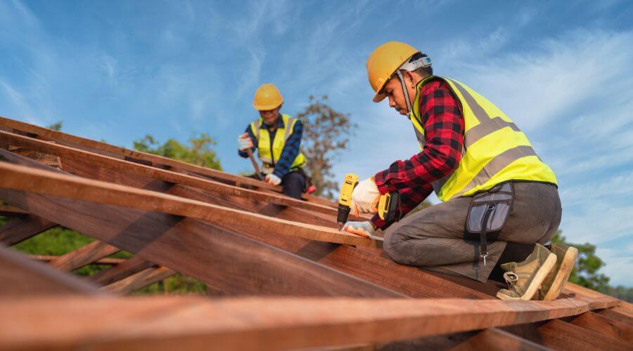 Professional Flat Roofing Installation services in Cape May Court House, NJ